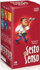SESTO SENSO Fortunato Antonio (120 шт), кофе в чалдах